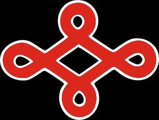 민주정의당 휘장