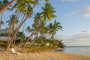 상그릴라 피지안 리조트(Shangri-La's Fijian Resort)