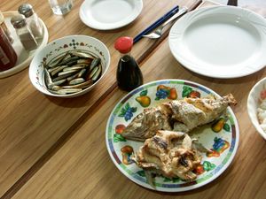 마셜 제도 요리