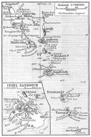 뉴헤브리디스 제도(1905년)