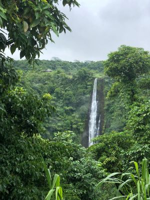 사모아 폭포