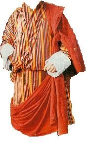 캄니}}와 함께 착용하는 것이 일반적이다.