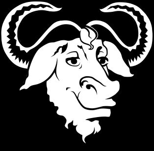 GNU 헤더 로고