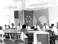 태평양 제도 신탁통치령 팔라우 지구 의회 (1971년)