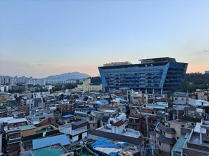 용산구청