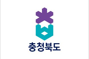 충청북도의 깃발