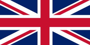 인도 국기 (1858-1939)