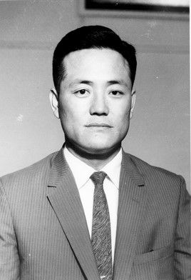 구자춘 전직 제16대 서울특별시장