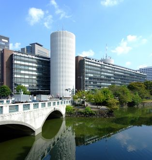 마이나비 본사가 입주한 팰리스사이드 빌딩