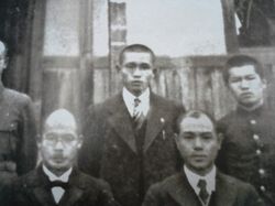 머리가 짧은 박정희