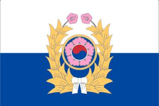 대한민국 육군 깃발