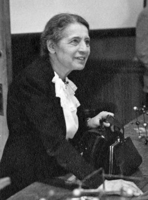 리제 마이트너(Lise Meitner)