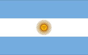 아르헨티나 국기
