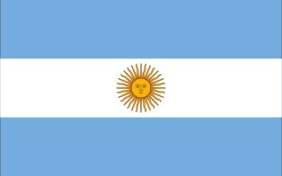아르헨티나 국기