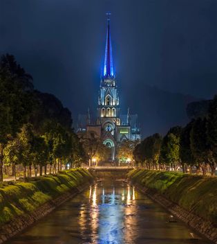 페트로폴리스 대성당, 상 페드루 데 알칸타라 교회