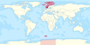 노르웨이와 영해