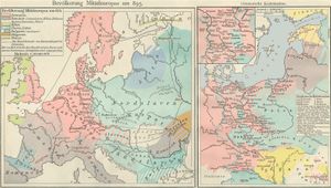 독일의 동방 팽창 895–1400