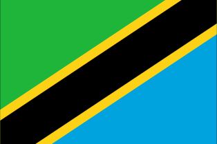 탄자니아의 국기