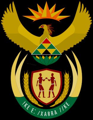 남아프리카 공화국 국장