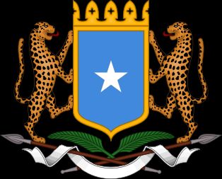 소말리아의 국장