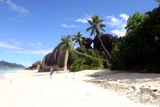 앙스 수스 다종 해변