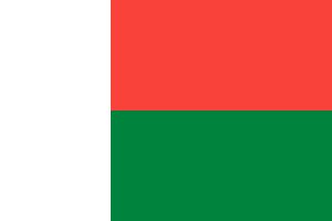 마다가스카르 국기