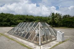 원자폭탄 적하장