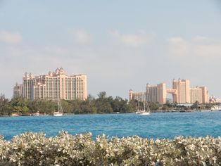 나소의 아틀란티스 호텔 (2012년)