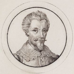 타스만 묘사 그림, 17세기경