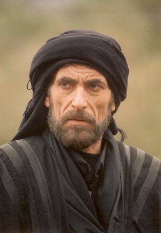 킹덤 오브 헤븐의 살라딘 역으로 유명한 시리아 배우 가산 마수드