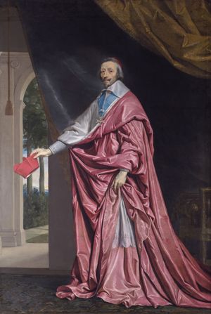 필리프 드 샹파뉴(Philippe de Champaigne) 작