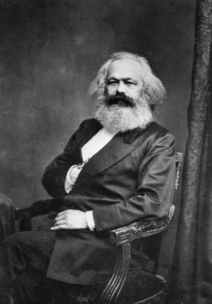 카를 마르크스(Karl Marx)