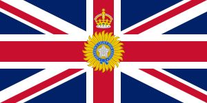 영국령 인도의 총독기