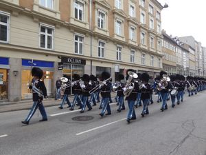 덴마크 왕립 근위대 군악대(Den Kongelige Livgarde Musikkorps)