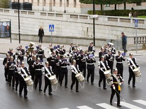 스웨덴 왕립 육군 군악대(2012년)(Arméns Musikkår, 2012)