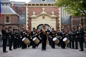 네덜란드 왕립 해군 군악대(2012년)(Marinierskapel der Koninklijke Marine, 2012)