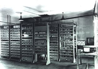 1948년 6월의 EDSAC I