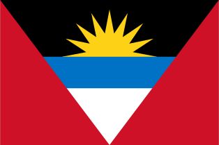 앤티가 바부다의 국기