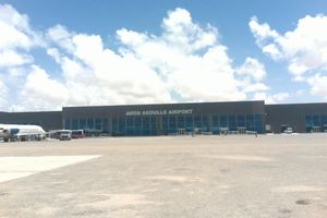 아덴 아데 국제공항