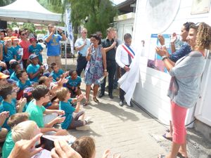 2018년 레위니옹 사람들