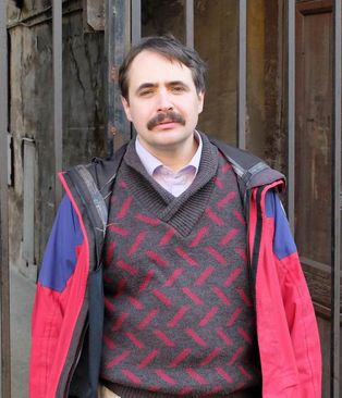 박노자, 2014년 상트페테르부르크에서