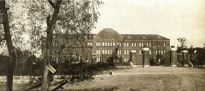 경성제국대학 예과 교사