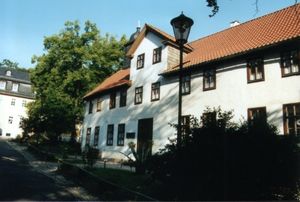 Keilhau의 Allgemeine Deutsche Erziehungsanstalt(독일 일반 교육 연구소), 현재는 Keilhau Free Fröbel School