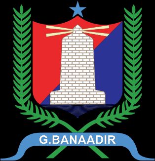 모가디슈 및 바나디르 지역 문장