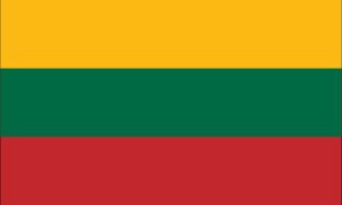 리투아니아 국기