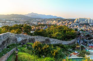 한양도성 낙산 구간