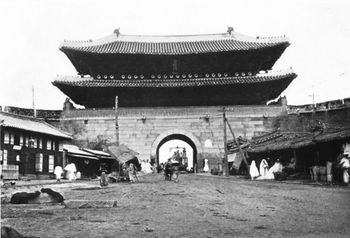 숭례문 (1900년경)