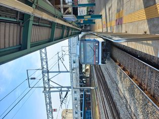 [[천안역]]에서 출발하는 31228편성