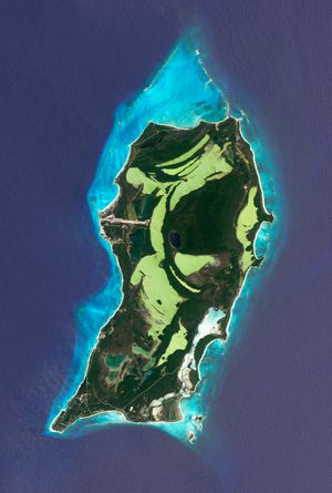 우주에서 본 산 살바도르 (2007)