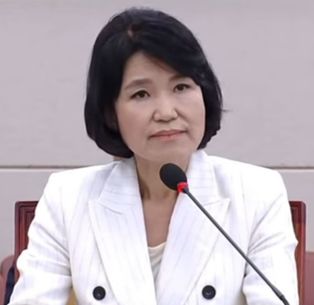 2024년 7월 24일에 열린 대한민국 국회 과학기술정보방송통신위원회의 인사청문회에 출석한 이진숙 방송통신위원회 위원장 후보자